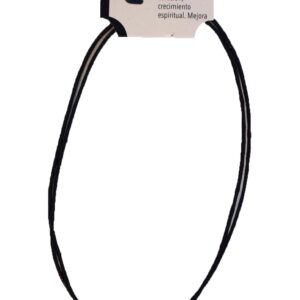 **B2-Collar Malaquita sintetico
