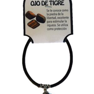 B2-Pulsera Ojo de Tigre mineral