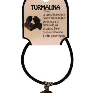 B2-Pulsera Turmalina mineral