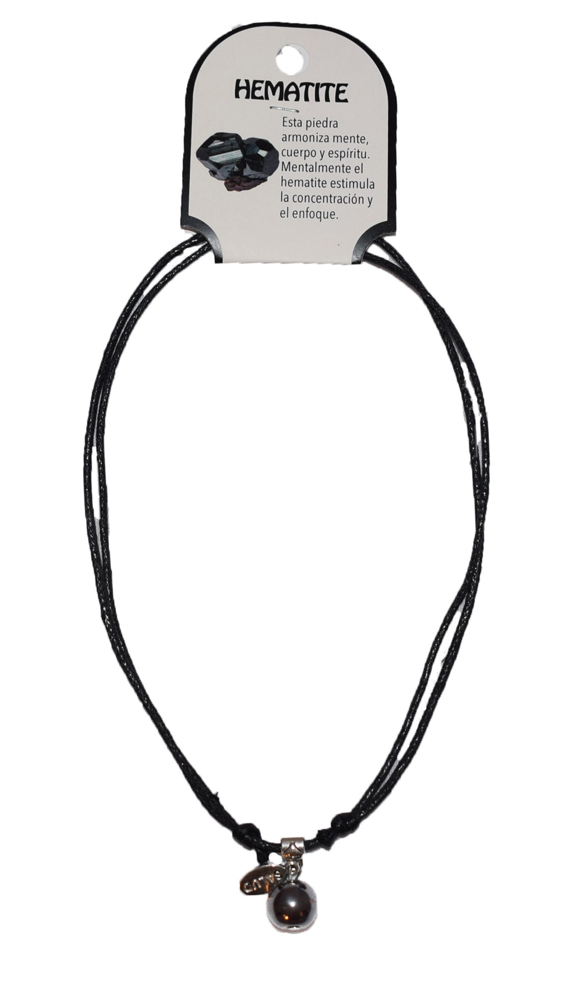 **B2-Collar Hematite mineral