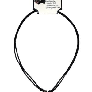 B2-Collar Esotérico Turmalina S en bruto (pequeña)