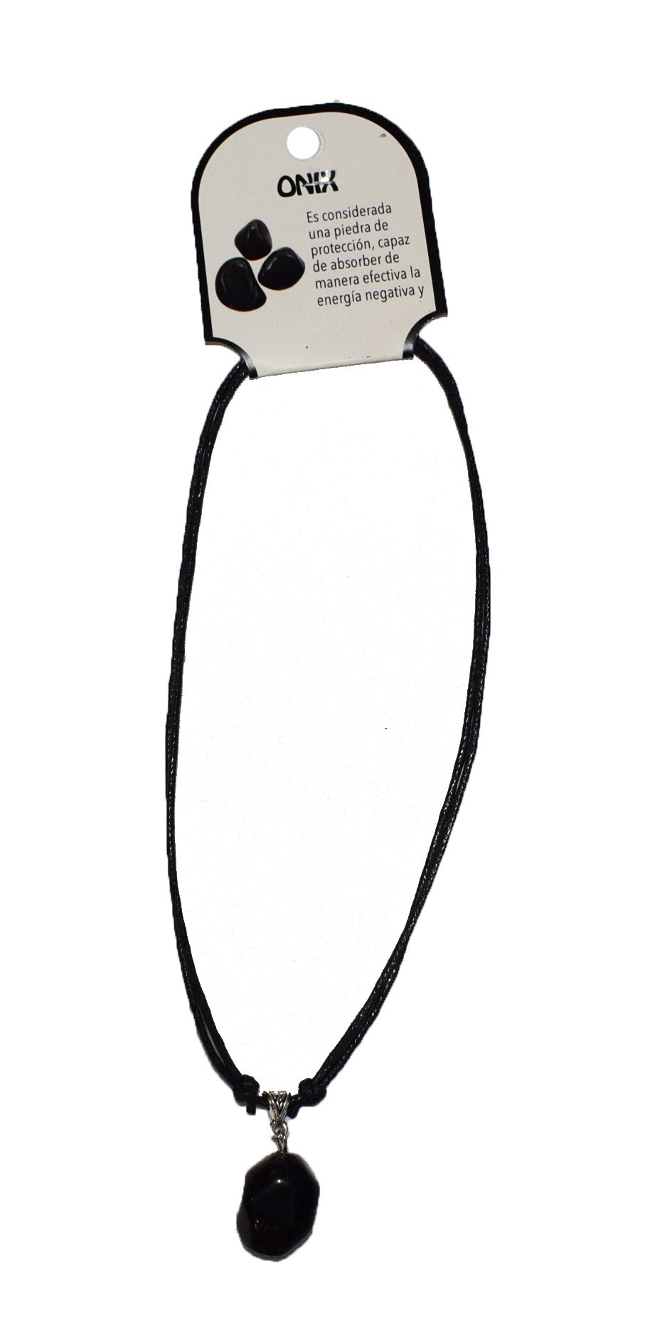 **B2-Collar onix mineral