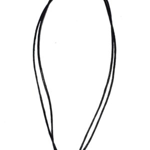 B2-Collar lapislázuli mineral