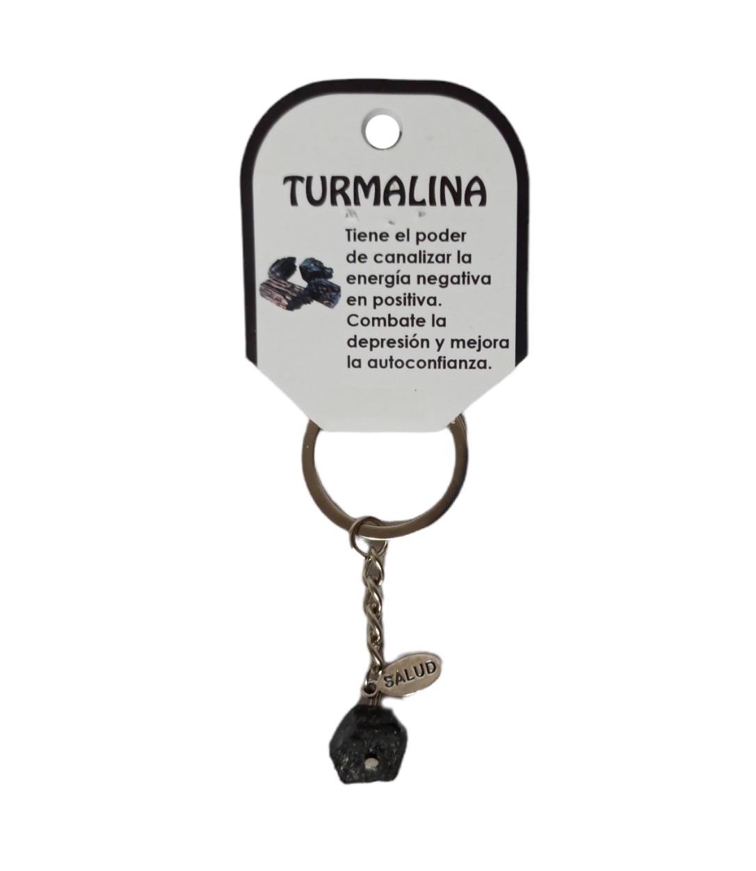 **B2-Llavero turmalina