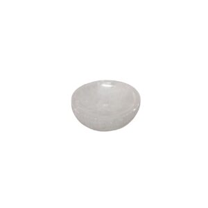 B6-Mini Cuenco Redondo Selenita Ø8cm