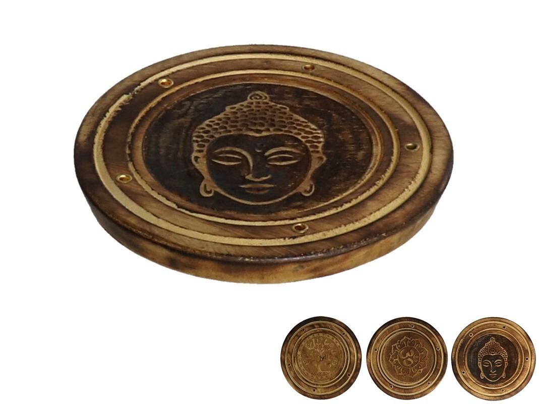 A2R/G-Plato incienso 10cm (Precio por unidad)