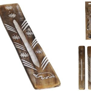 A2/G-Porta incienso tribal (Precio por unidad)