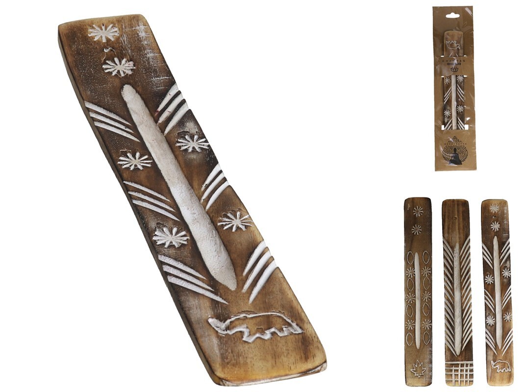 A2/G-Porta incienso tribal (Precio por unidad)