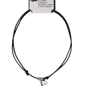 **B3-Collar esotérico turmalina encanastada