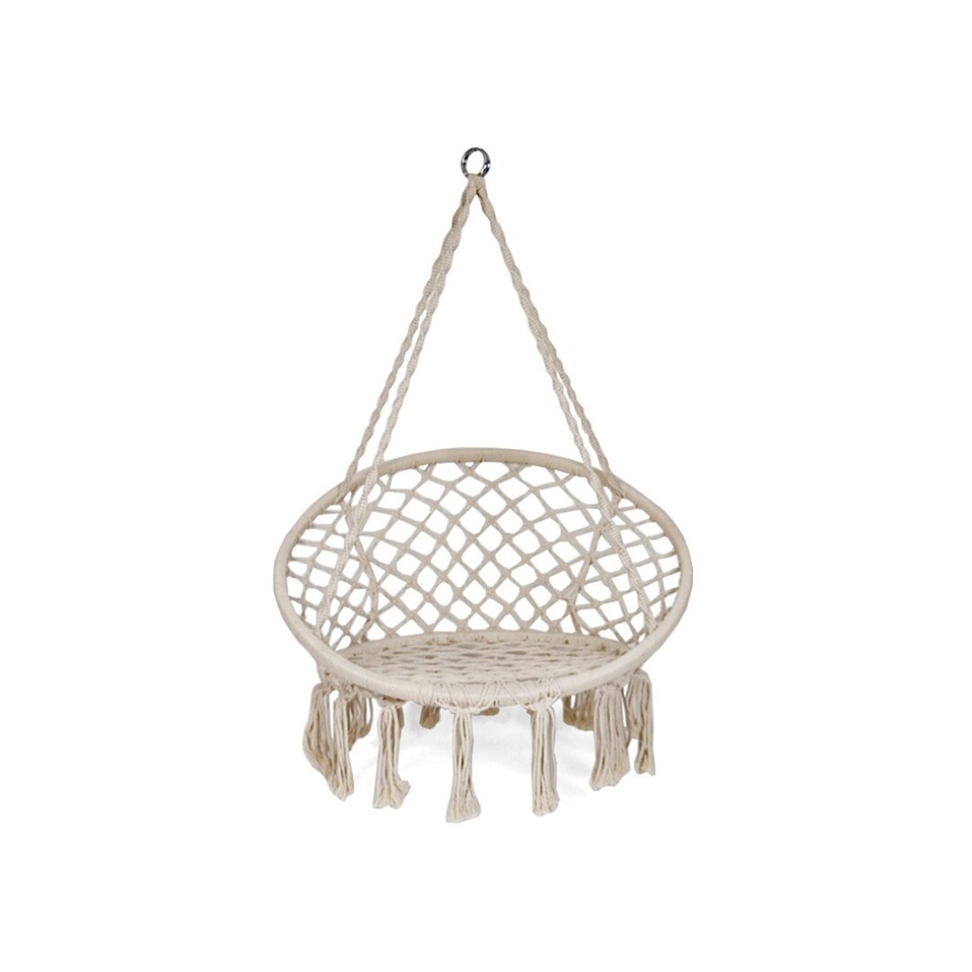 R/G-Silla columpio Ø60cm (80x44cm)