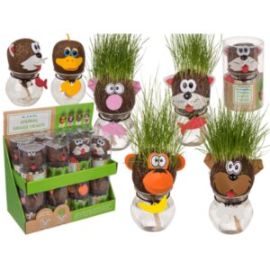 A4/G-Cabeza hierba animal (precio por unidad)