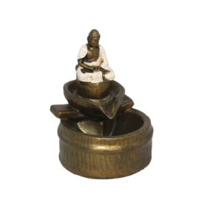 A1/G-Quemador Buda Meditación 20cm (precio por unidad)