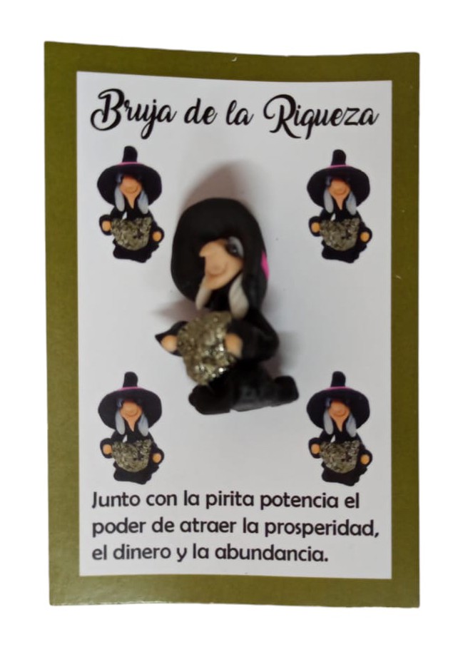 **B2/Bruja amuleto (precio por unidad)