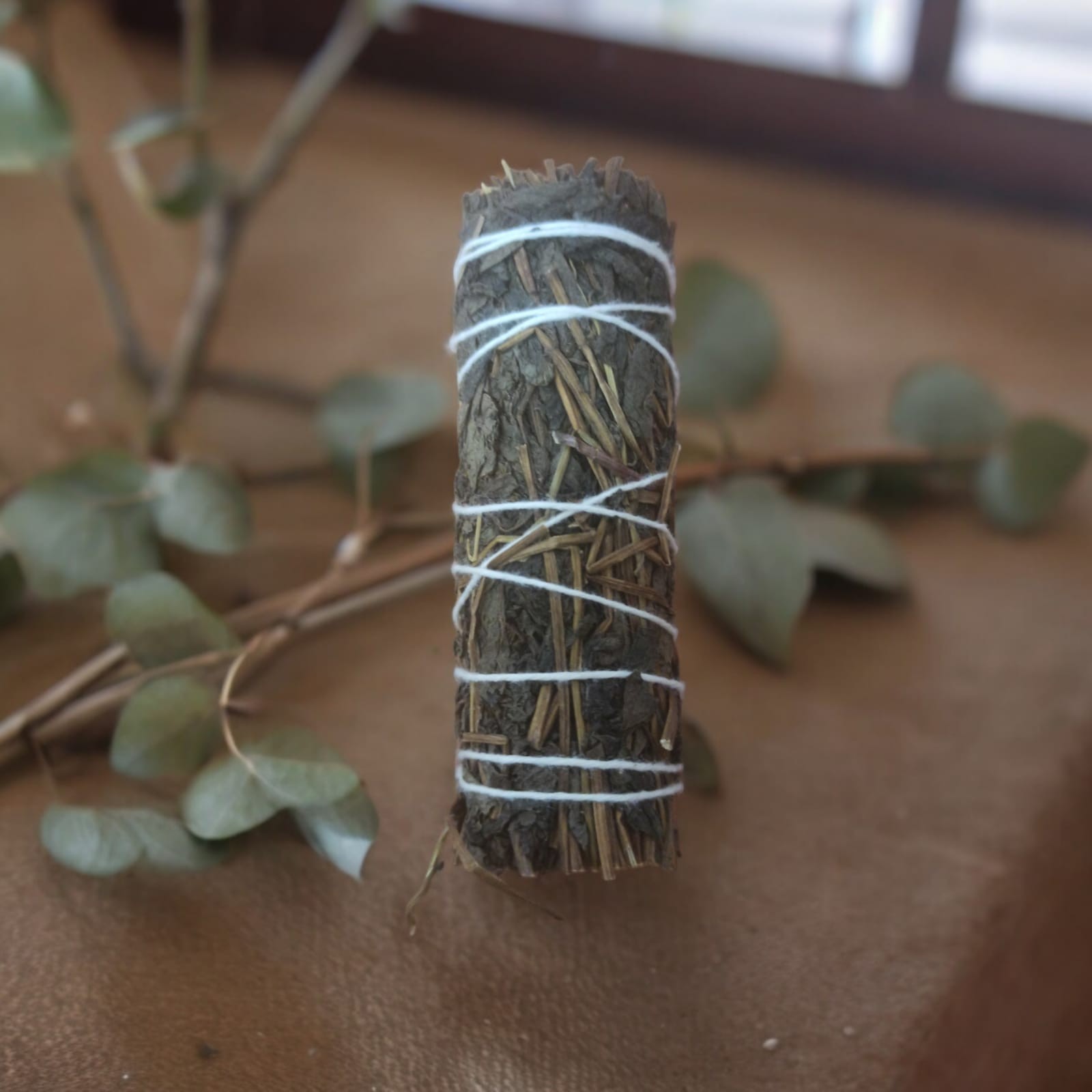 **A1-Atadillo de Menta (28-30gr. aproximadamente)