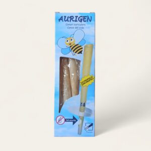 **Caja 2 Conos para oído con própolis (precio por caja)