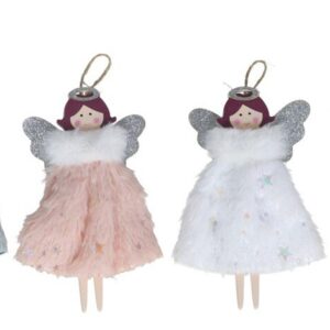 G-Colgante Ángel Xmas Bea 15cm (Precio por unidad)