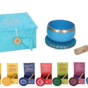 G-Caja mini cuenco tibetano (Precio por unidad)