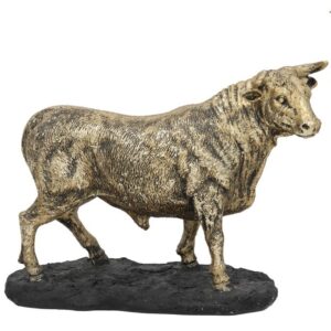 **G-Figura Toro Dorado 23x9x17,5cm