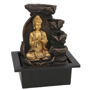 G-Fuente Buda Yash Led 21x17,5x25cm