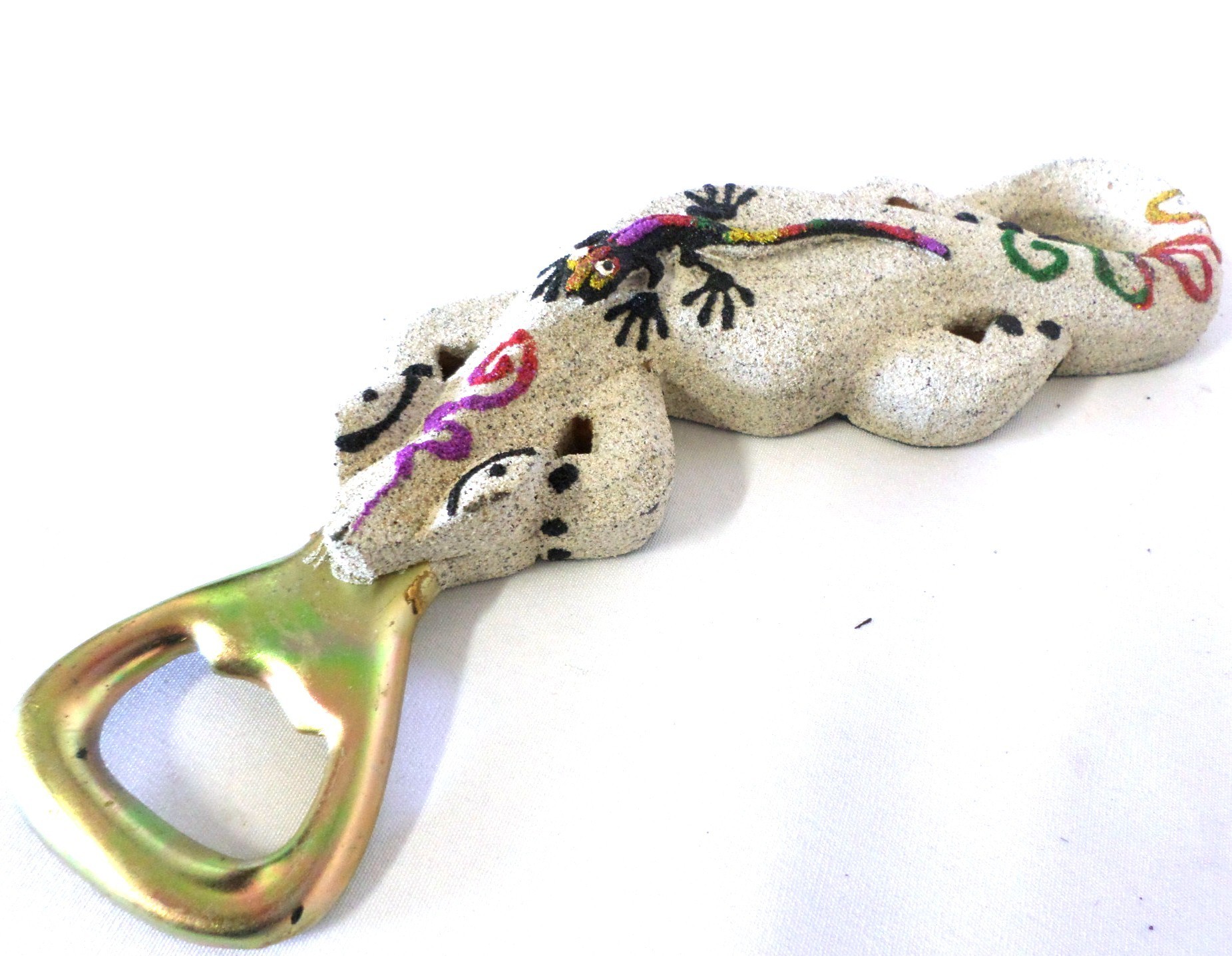 **B4-Abrebotellas Gecko Arena