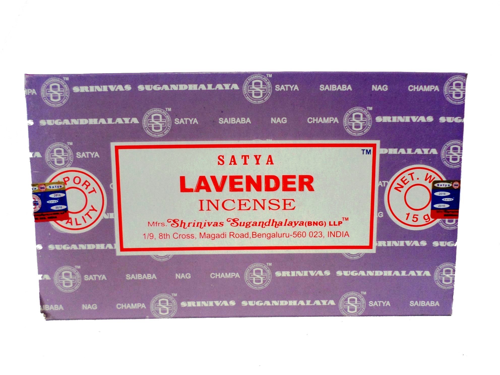 A3-Caja Varas Satya Lavanda 180gr