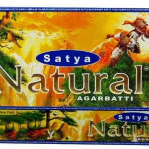 A3-Caja Varas Natural Satya 180gr