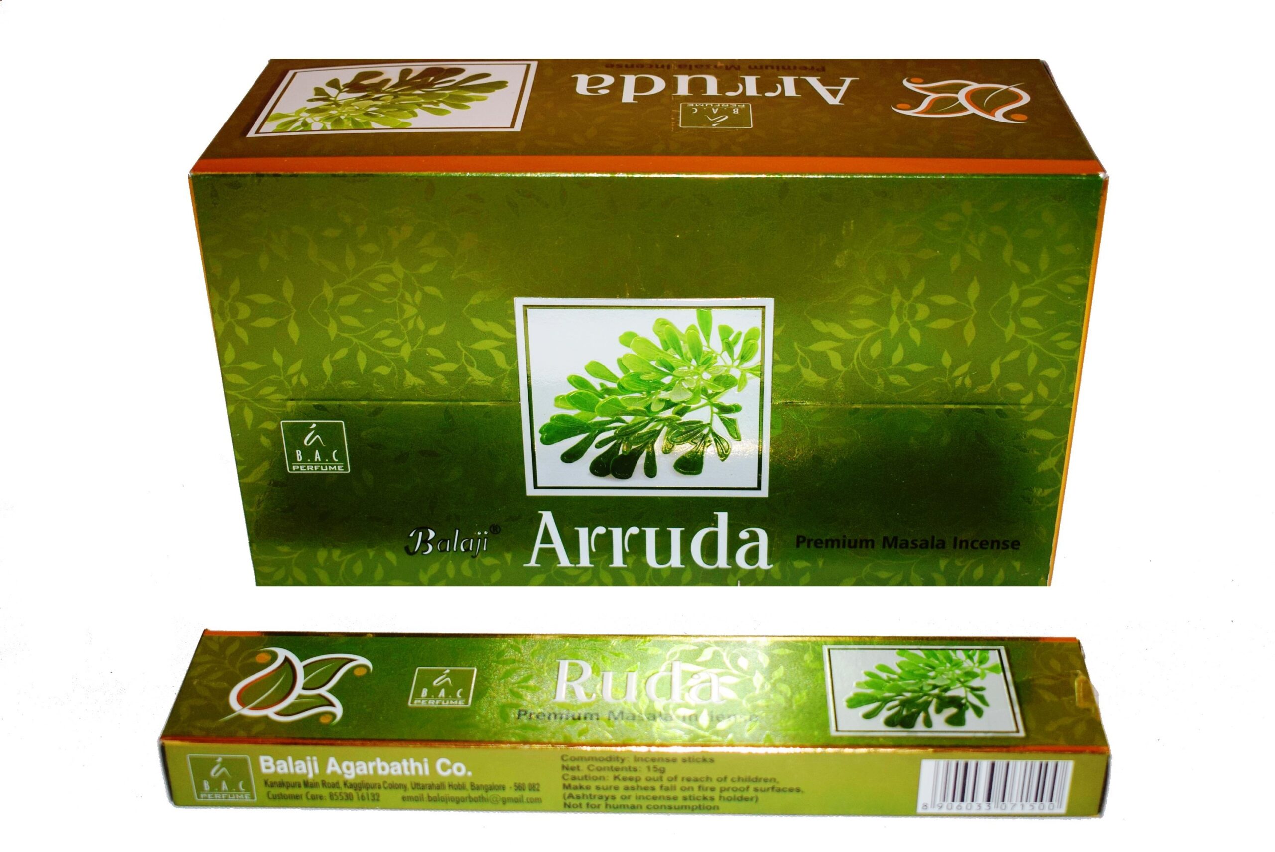 A2-Caja Varas Arruda Balaji 180gr Ruda