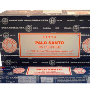 A3-Caja Varas Palo Santo Satya 180gr