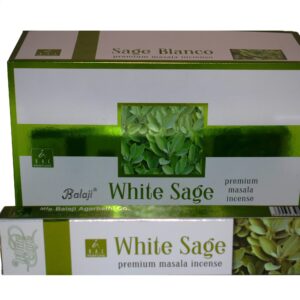 A2-Caja Varas White Sage Balaji 180gr