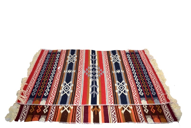 **A1-Alfombra Étnica 60X90cm (unidad)