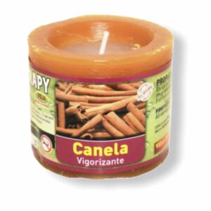 **R/Vela de Canela Ø7,5 x 6,5cm